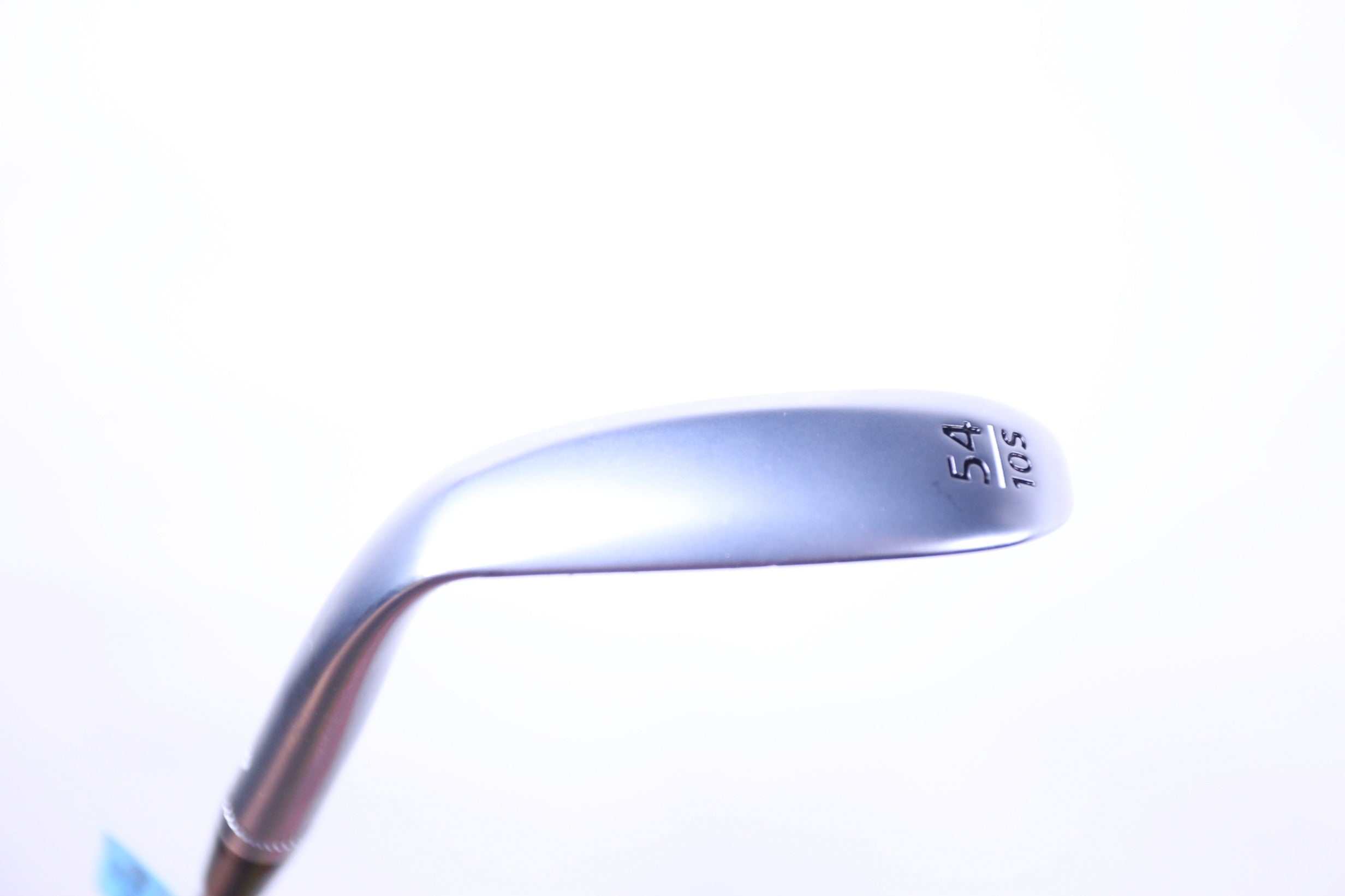 Used Callaway JAWS Raw Chrome Sand Wedge - Right Handed 54° Extra Stiff Flex Golf Club | Perfect for Bunker Shots & Short Game Precision