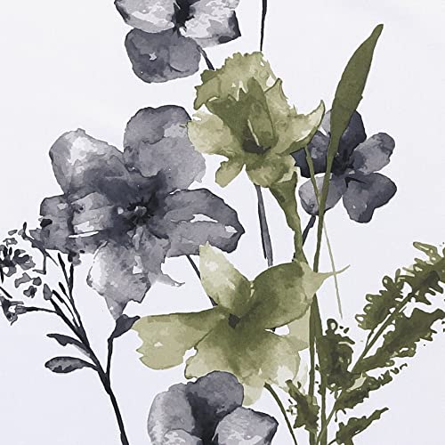 Cattleya in Grey/Olive