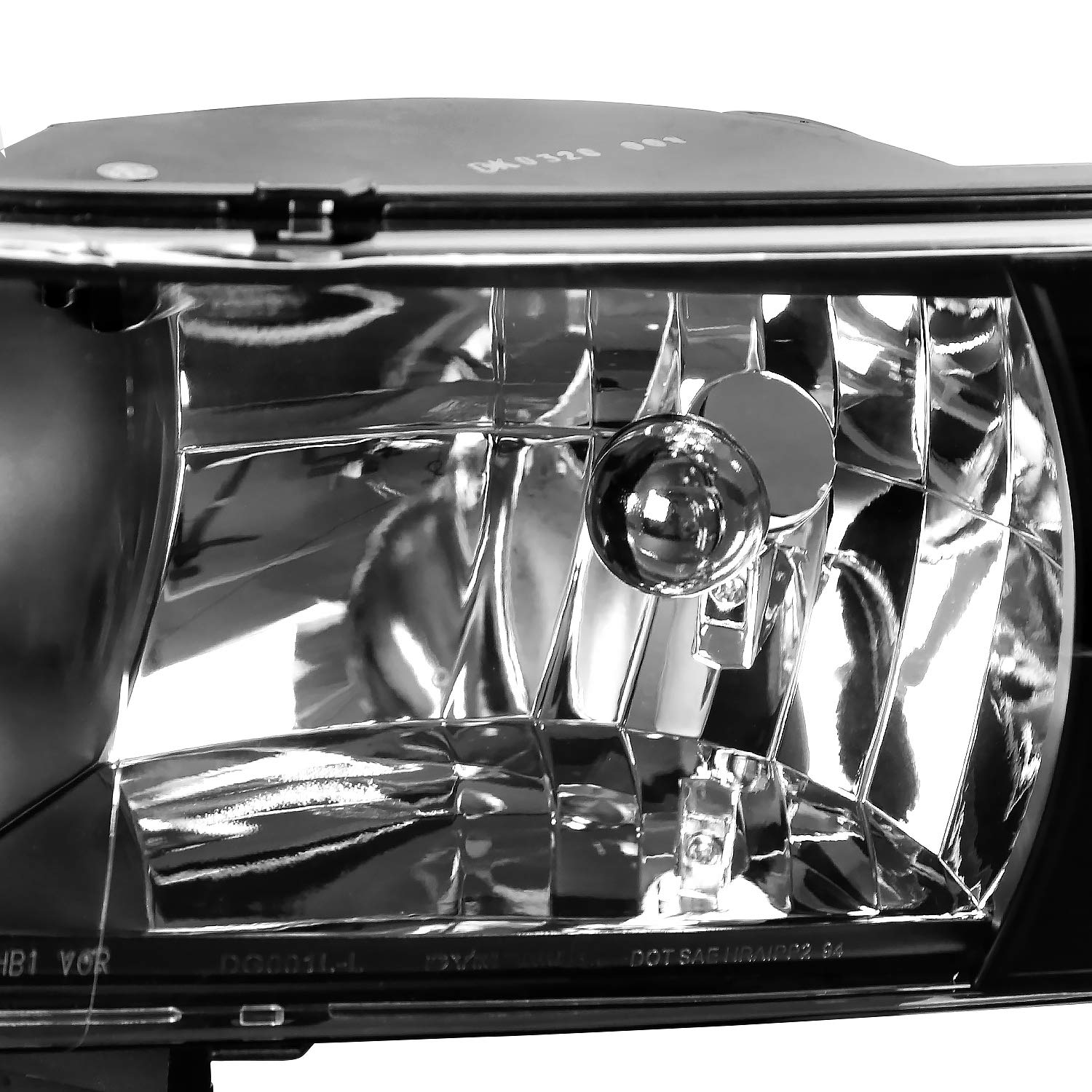 Spec-D Tuning LED Headlights, Corner Lights & Tail Lamps for Dodge Ram 1500 2500 3500 ST WS 2/4Dr - Upgrade Your Truck Lighting for Night Driving & Off-Road Adventures