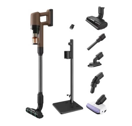 Electrolux EFP71525 UltimateHome 700 Lightweight Cordless Stick Vacuum Cleaner - Powerful Suction for Pet Hair, Hard Floors & Carpets | Perfect for Quick Cleanups & Daily Home Use