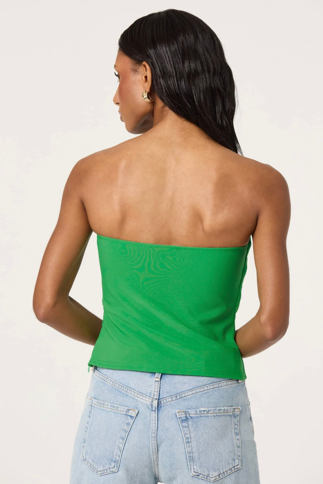 Morganne Strapless Sweetheart Top for Women - Sexy Off Shoulder Blouse for Party, Date Night & Special Occasions