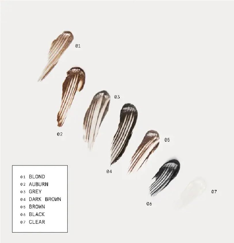 Glossier Boy Brow Volumizing Eyebrow Gel-Pomade - 0.13 oz/3.8g (Blonde) | Natural-Looking Full Brows | Includes 36-Piece Bonus Acne Patches | Perfect for Everyday Makeup & On-The-Go Touch Ups