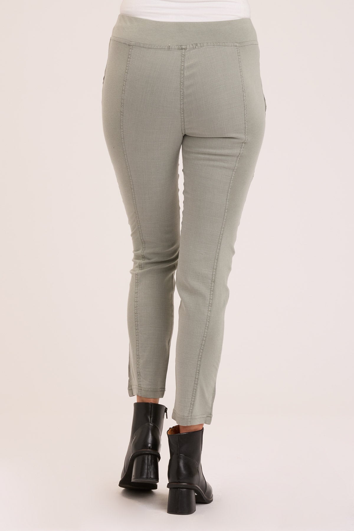 Stylish Twill Malanda Pants for Women - Comfortable & Versatile Casual Trousers for Work, Travel & Everyday Wear