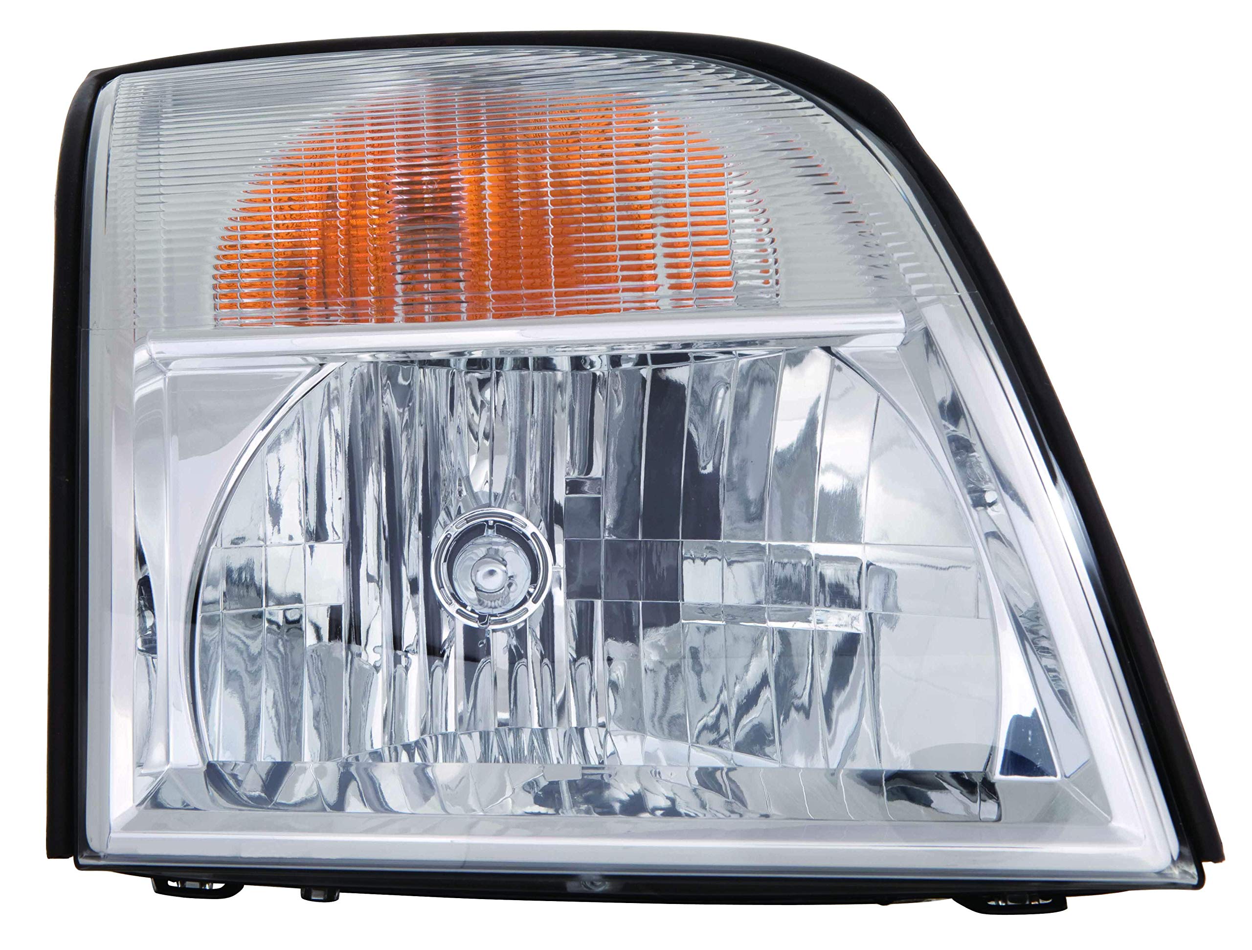 2006 Mercury Mountaineer Right Passenger Side Halogen Headlight Replacement - Perfect for Night Driving & Off-Road Adventures