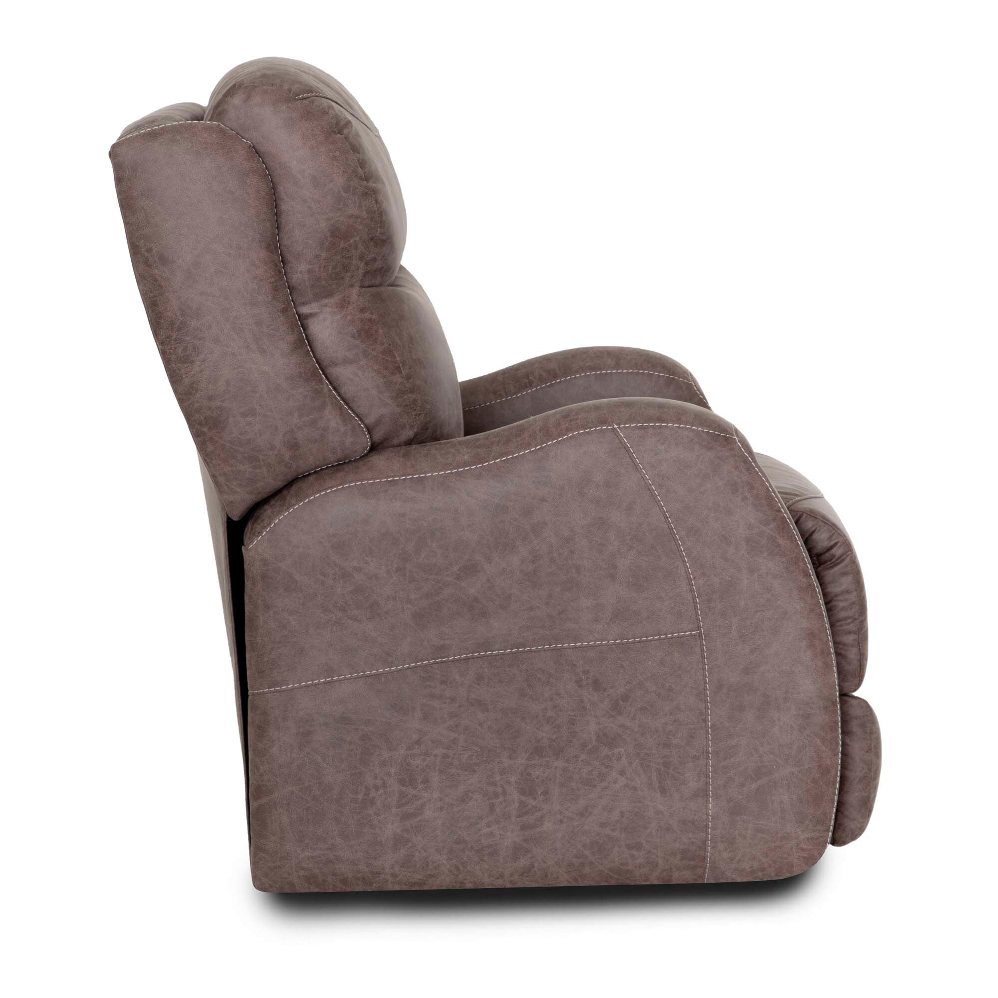 Mica Tri Power Lift Recliner Chair for Elderly - Heavy Duty Electric Lift Chair with Remote Control, Wall Hugger Design for Small Spaces - Perfect for Living Room, Bedroom & Home Theater Relaxation
