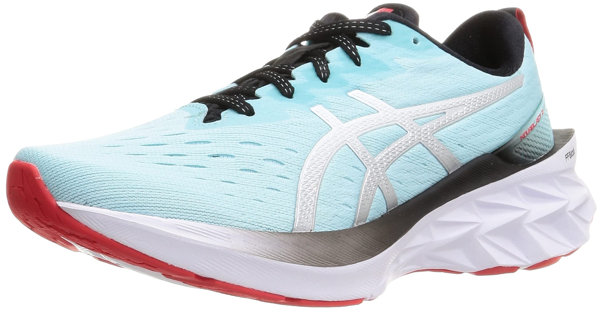 ASICS Men's NOVABLAST 2 Running Shoes - Lightweight Cushioned Sneakers for Jogging, Gym & Everyday Wear - Perfect for Road Running, Workouts & Casual Style