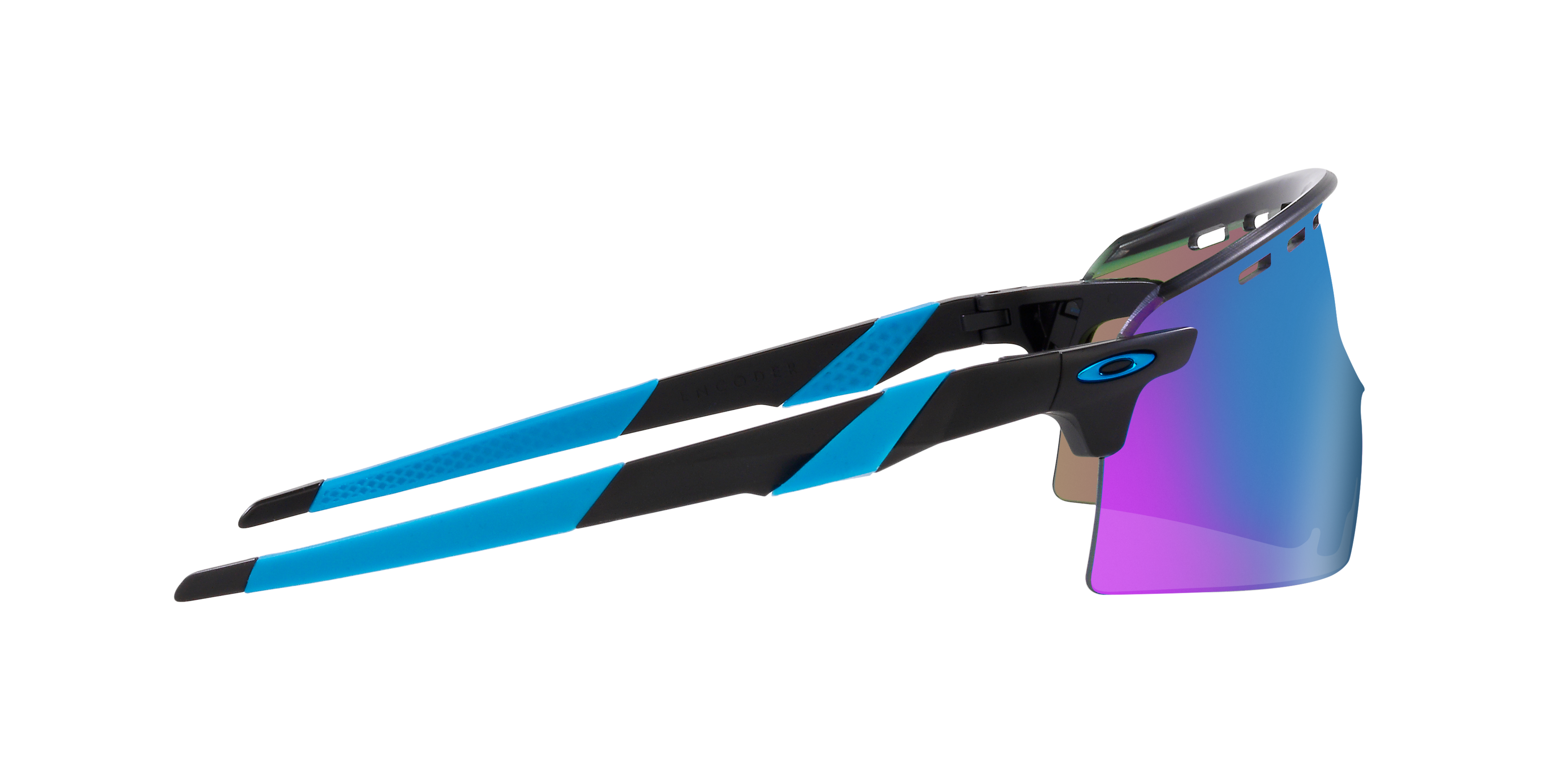 Oakley Encoder Strike Sunglasses for Men - Polarized UV Protection Sports & Driving Shades - Perfect for Running, Cycling, and Outdoor Adventures