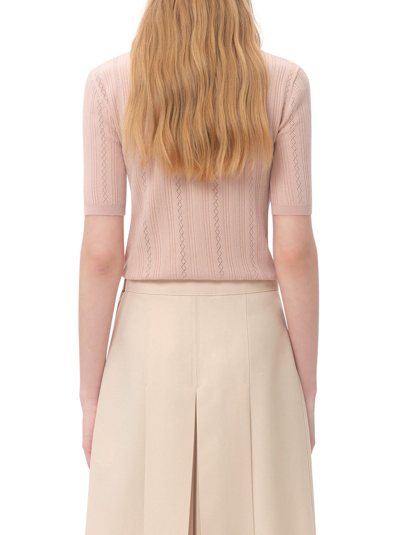 Stylish Embroidered Wool Sweater for Women - Soft & Warm Winter Knitwear - Perfect for Casual Outfits & Holiday Gatherings