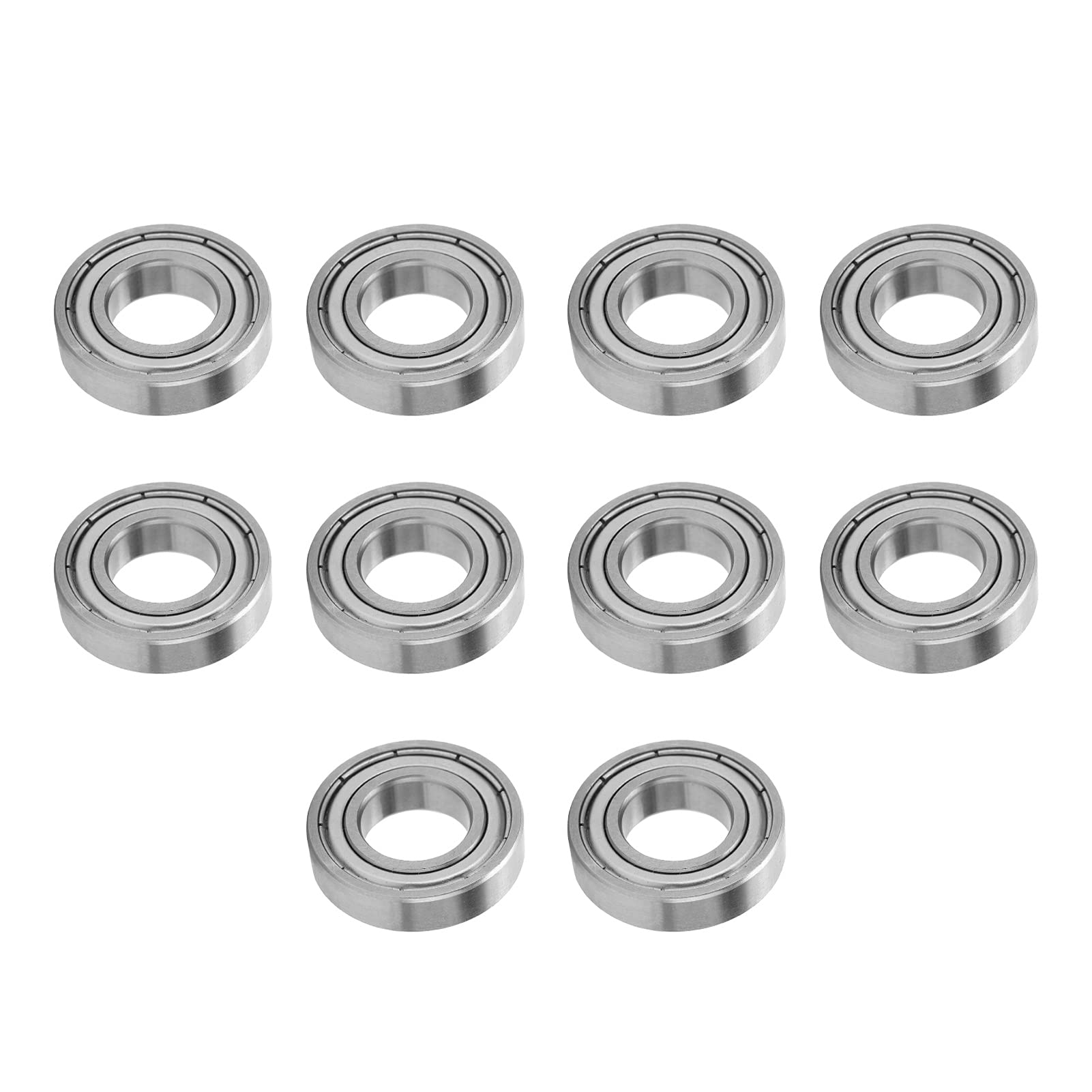 High-Speed Miniature Bearings - Precision Industrial Bearings for Machinery, Robotics & DIY Projects | Durable & Easy to Install