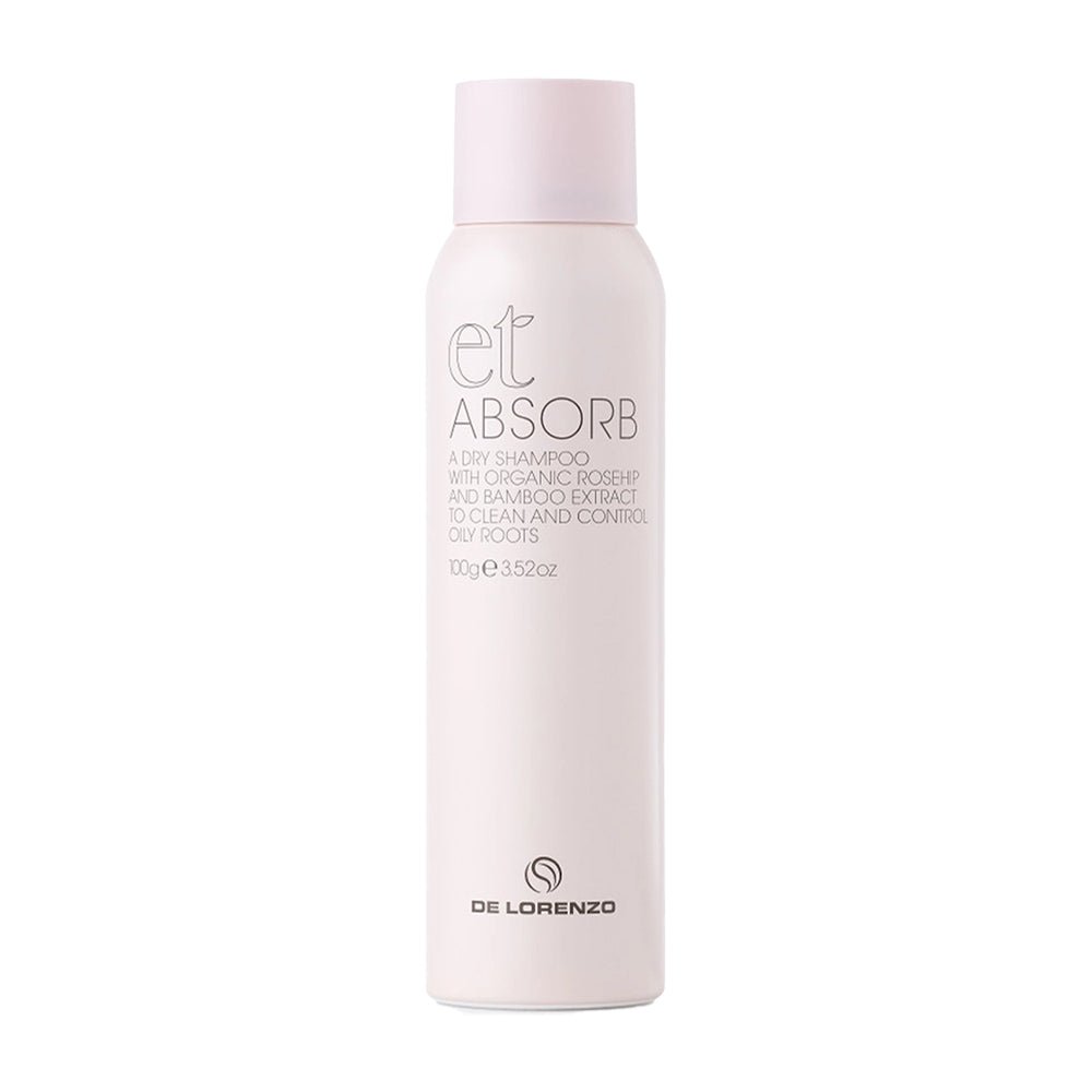 De Lorenzo Essential Treatments Absorb Hair Mask 100g - Deep Conditioning Treatment for Dry & Damaged Hair - Perfect for Salon & Home Use