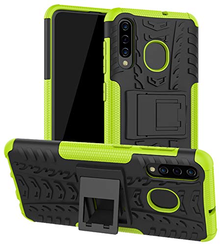 Samsung Galaxy A20 Case Green