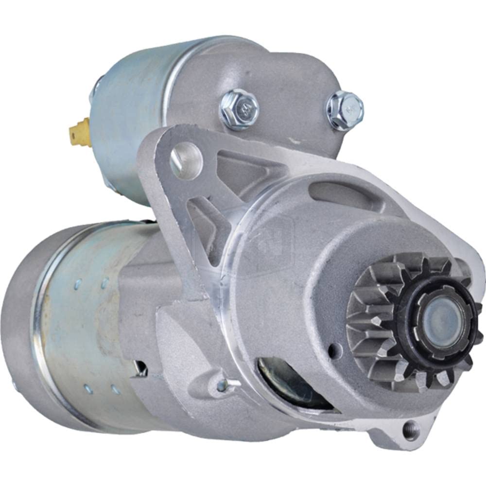 RAParts 410-44114-JN J&N Electrical Starter Motor - Compatible with Various Vehicles - Perfect for Engine Repair & Replacement