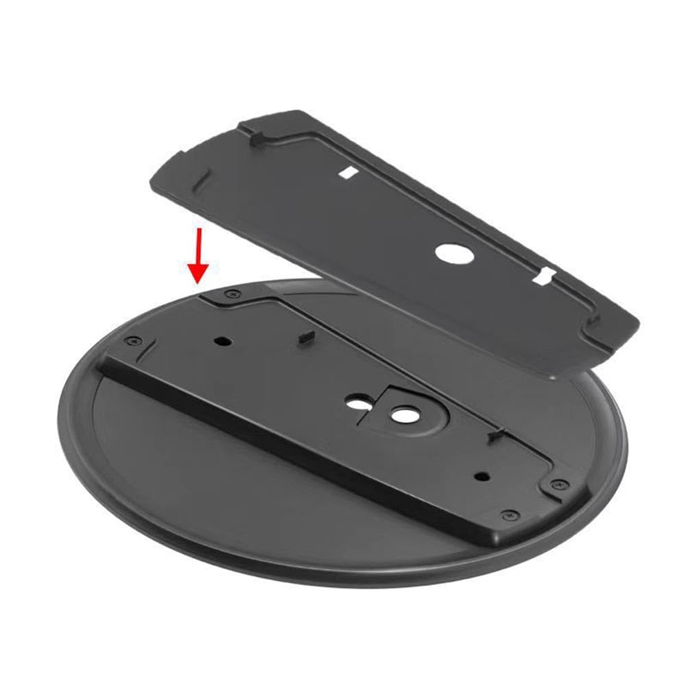 Premium Vertical Stand for PS5 & PS5 Slim - Secure Cooling Base Mount Stand for PlayStation 5 Console | Perfect for Gaming Setups & Space-Saving Entertainment Centers