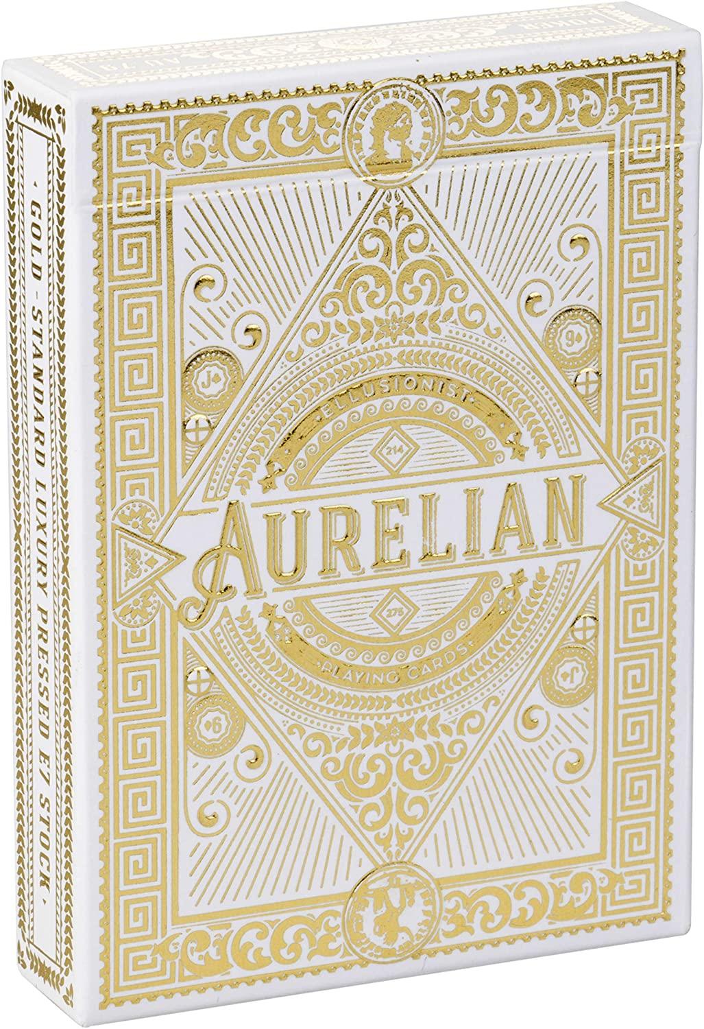 White Aurelians - Premium Quality for Home Decor, Wedding Centerpieces & Gift Giving