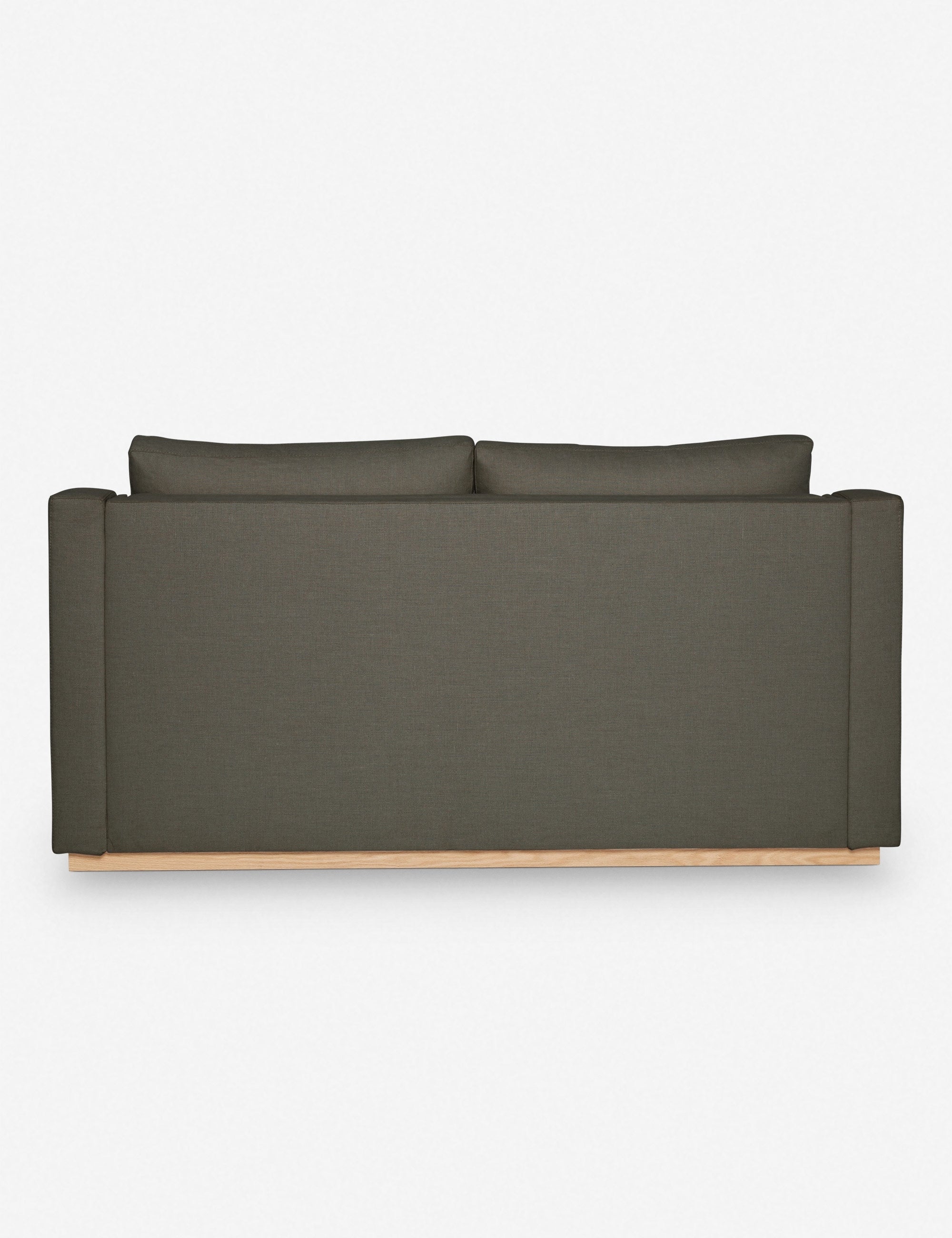 Coniston Sleeper Sofa by Ginny Macdonald - Convertible Couch Bed for Small Spaces | Perfect for Guest Rooms, Apartments & Home Offices