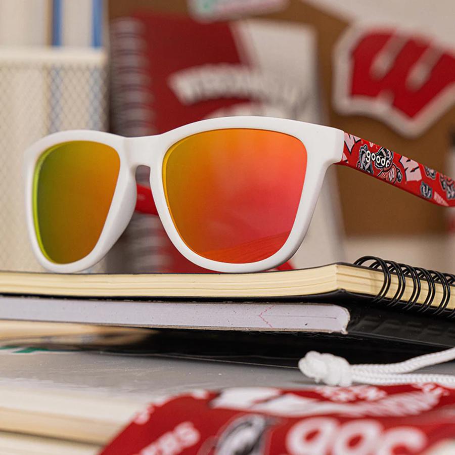 BUCKY VISION (OG'S) - Premium Sunglasses for Men & Women - UV Protection, Polarized Lenses - Perfect for Outdoor Sports, Driving & Beach Activities