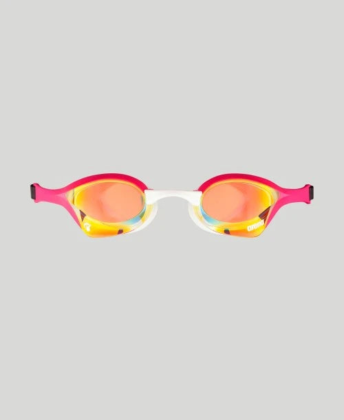 Cobra Ultra Swipe Mirror Swim Goggles - Anti-Fog, UV Protection for Competitive Swimming & Training | Perfect for Pool, Open Water & Triathlon