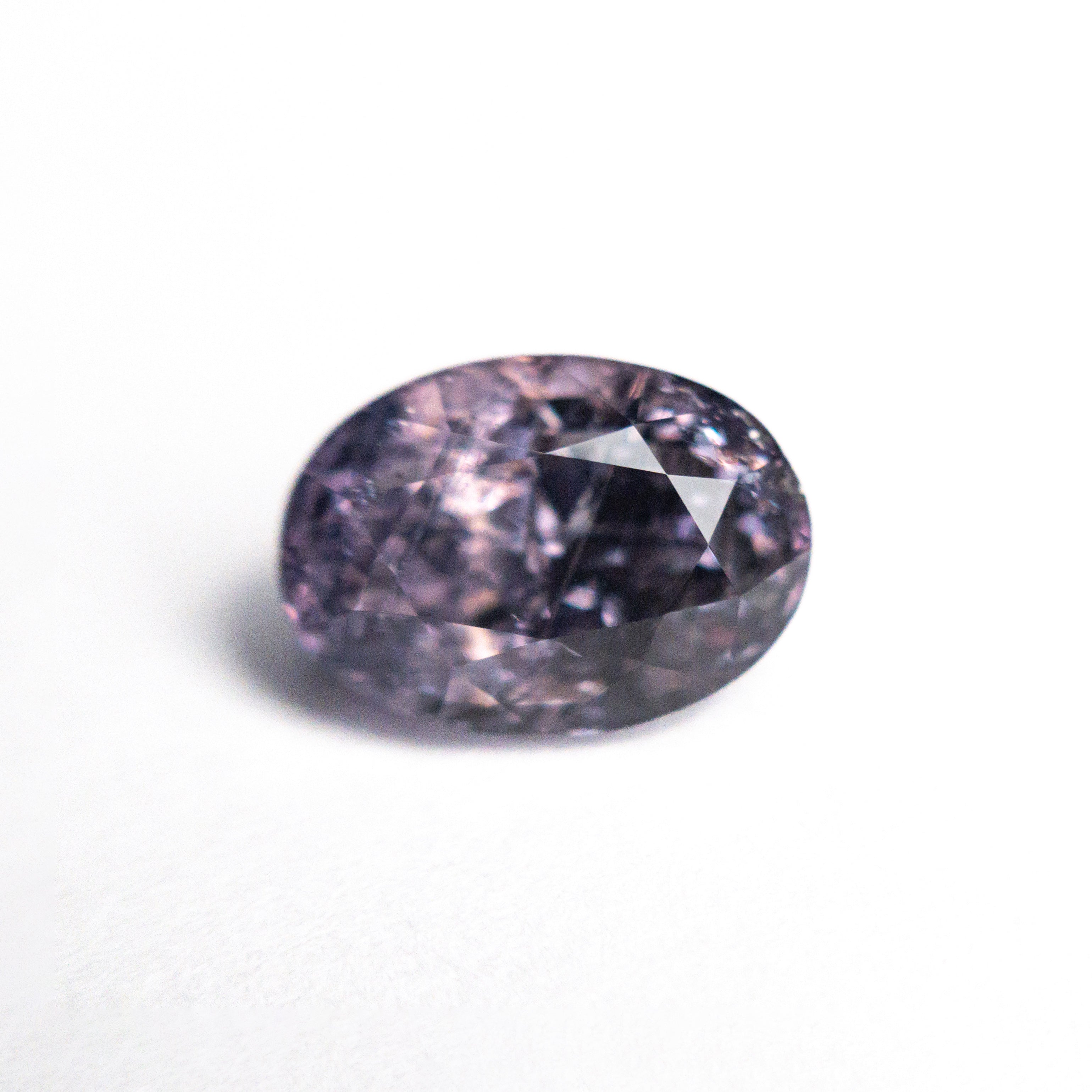 4.04ct Oval Brilliant Sapphire Gemstone - 9.78x7.00x6.48mm Natural Blue Sapphire for Jewelry Making, Engagement Rings & Luxury Gifts
