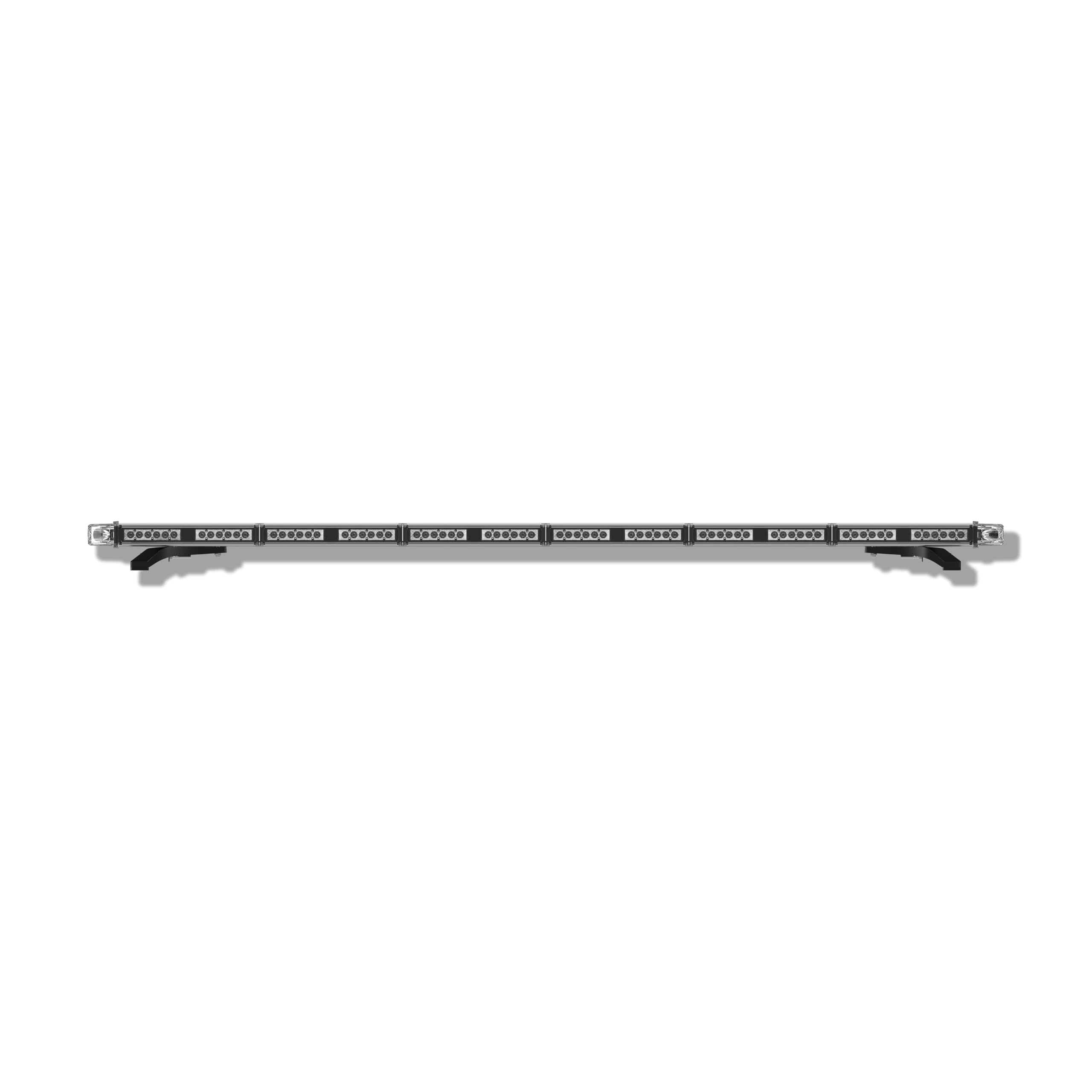 Predator Emergency 3W TIR LED Light Bar - 55 Inch Tow Truck Warning Light with Stop & Turn Function (Blue) | Heavy Duty Vehicle Safety Lights for Emergency Vehicles, Construction Trucks & Roadside Assistance