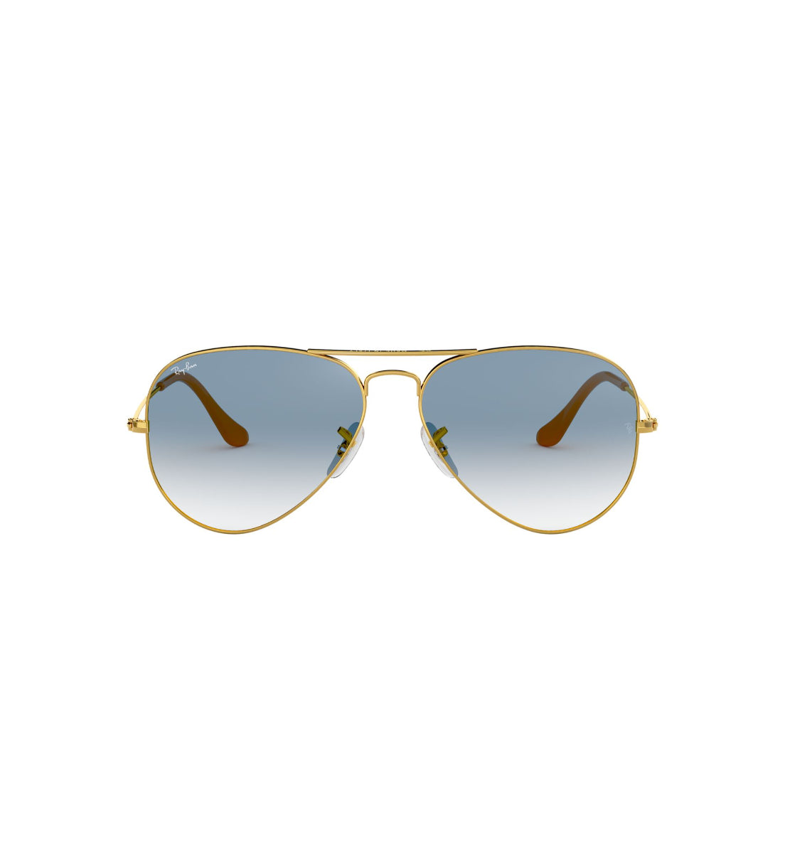 Ray Ban Aviator Sunglasses Classic 58mm Polarized Lenses for Men & Women - Perfect for Driving, Travel & Outdoor Activities