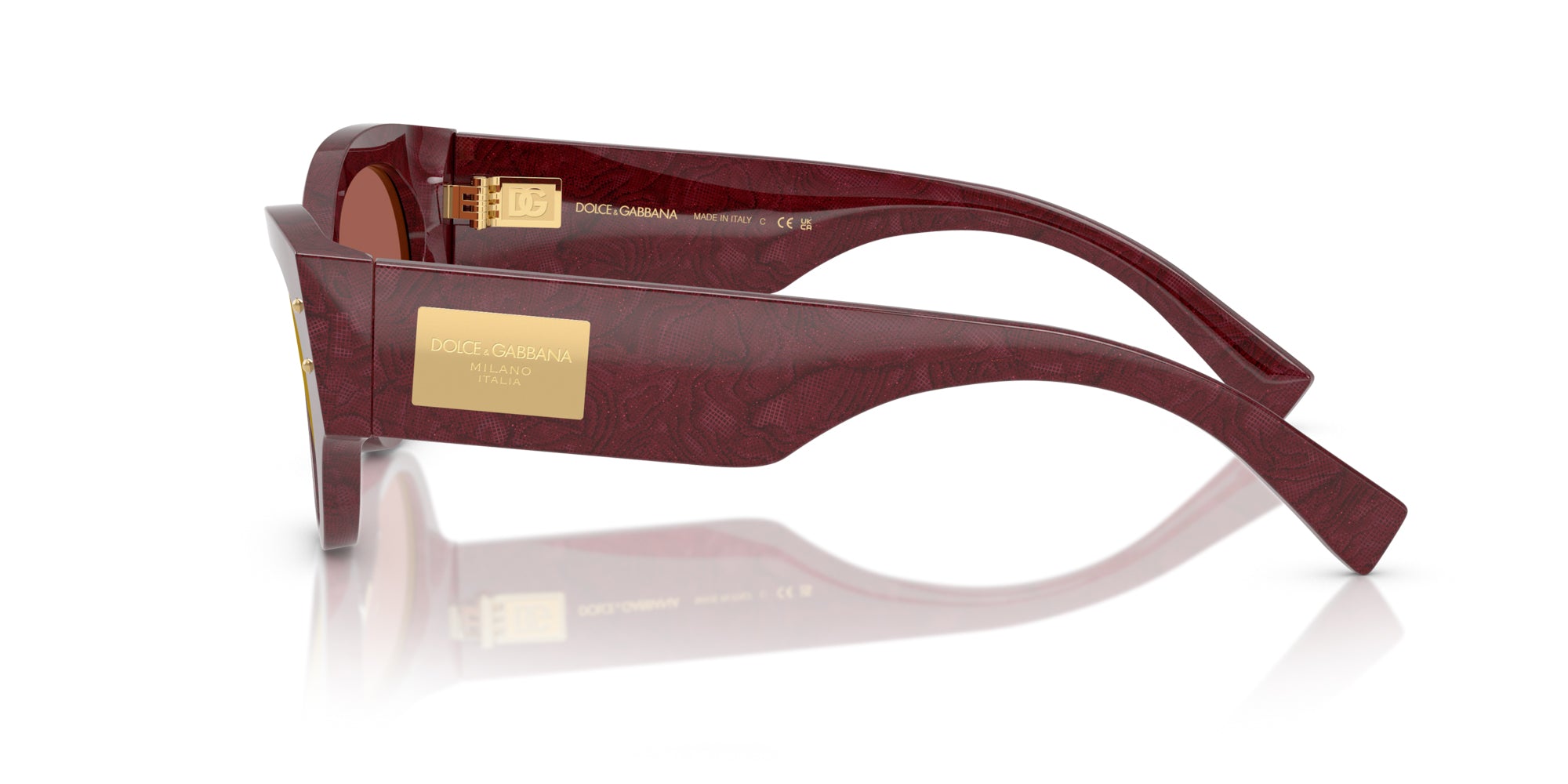 Dolce&Gabbana DG4480 Sunglasses - Luxury Designer Shades for Women & Men - Perfect for Outdoor Activities, Beach, Driving & Fashion Statements