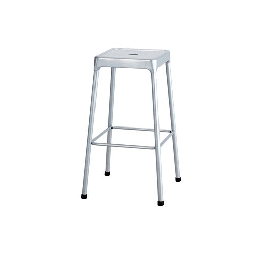 Safco 6606 29-Inch Bar Height Steel Stool - Durable & Comfortable for Kitchen, Bar, or Counter Use
