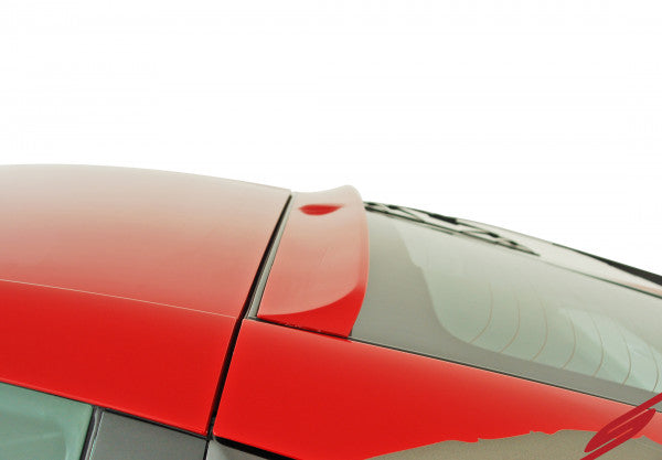 2003-2008 Nissan 350Z [Z33] Carbon Fiber Roof Wing Spoiler - 1035050MB - Enhance Sporty Style & Aerodynamics for Track or Street Racing