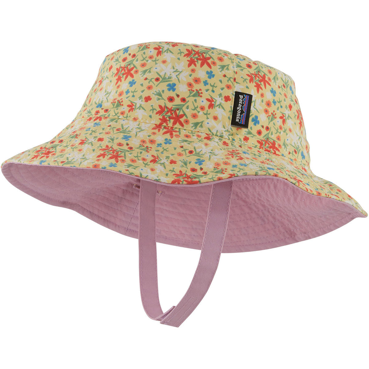 Baby Sun Bucket Hat for Boys & Girls - UPF 50+ UV Protection Wide Brim Summer Hat - Perfect for Beach, Pool, Outdoor Play and Travel