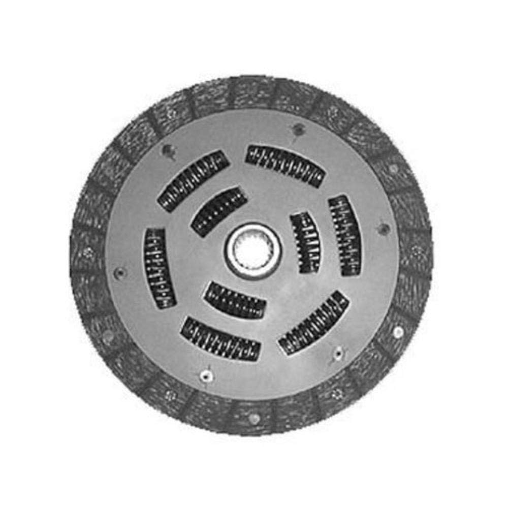 RAParts Transmission Disc Spring Loaded - Compatible with John Deere 3020, 4000, 4020, 4040, 4230, 4240, 500, 500A, 500B, 500C Tractor Models - Durable Replacement Part for Smooth Gear Shifting