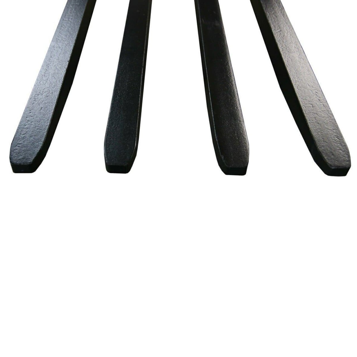 Heavy Duty Block Forks for Forklifts - Durable Pallet Forks for Construction, Warehousing & Material Handling