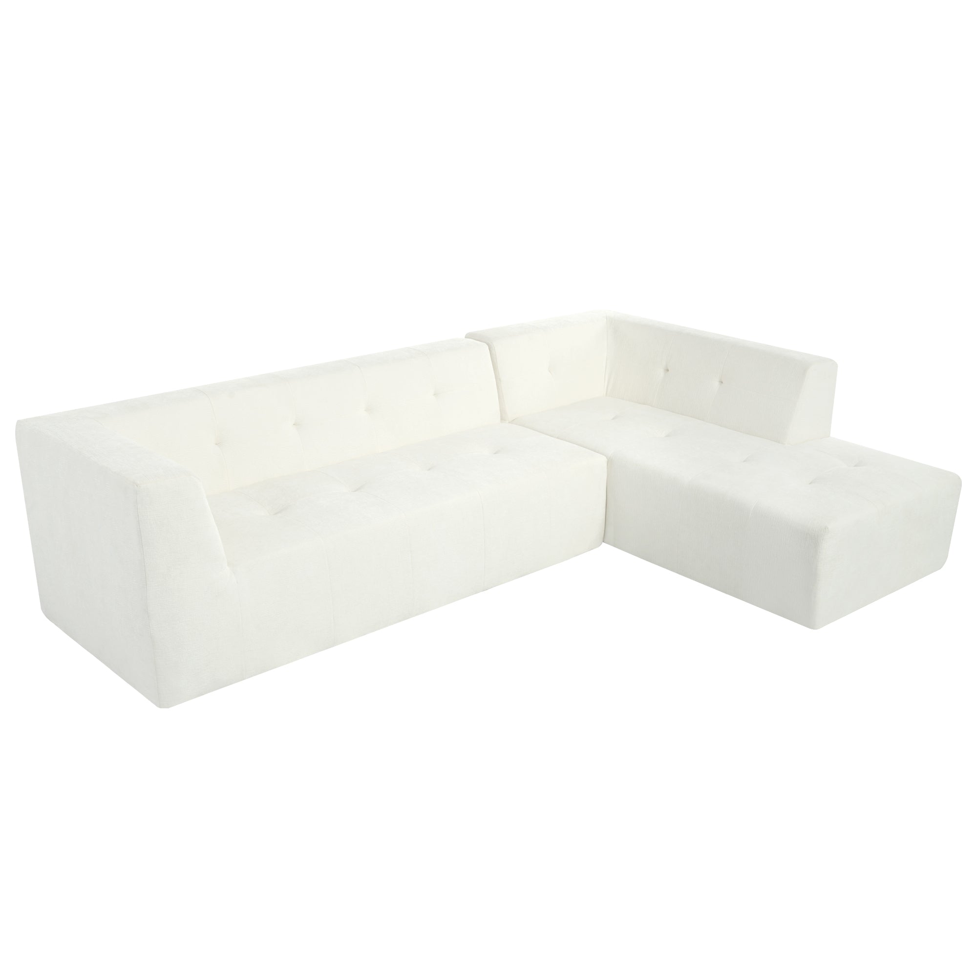 Modular Sectional Sofa Set 112.2