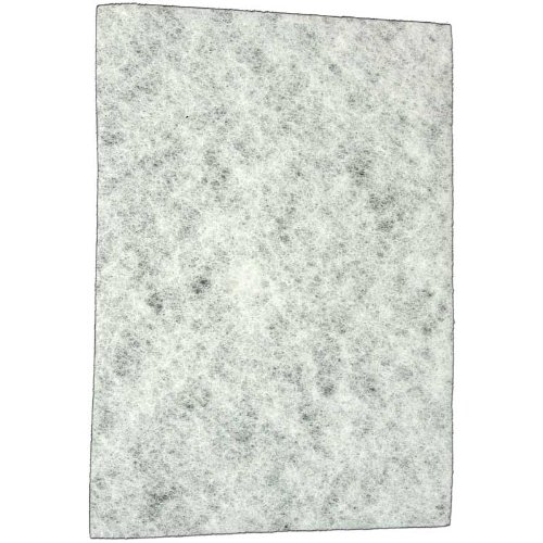 Hoover Futura Spectrum Replacement Secondary Filter - Compatible with Hoover Vacuums - High Efficiency Dust & Allergen Removal - Perfect for Pet Hair, Carpets & Hard Floors