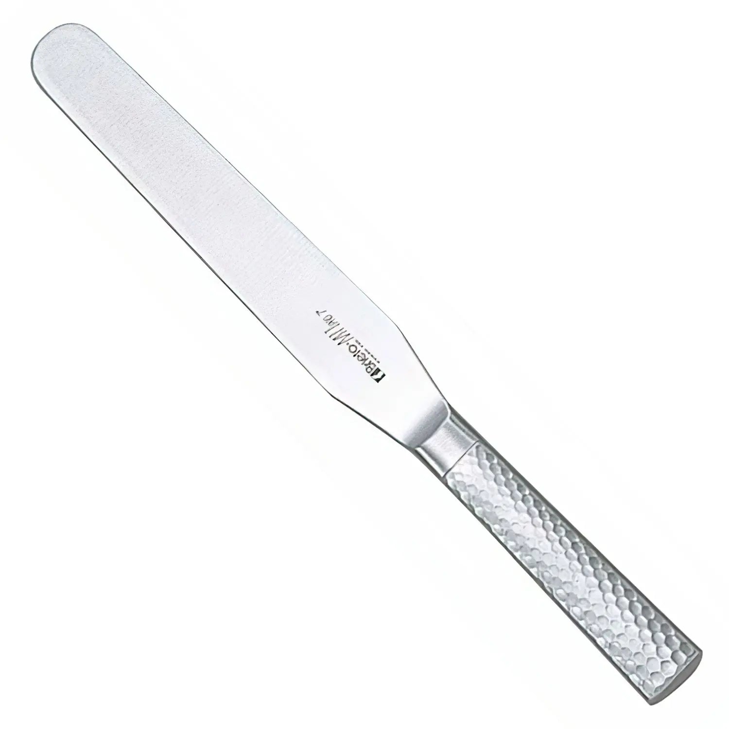Brieto Professional Molybdenum Vanadium Steel Cake Icing Spatula - Perfect for Baking, Cake Decorating & Pastry Making