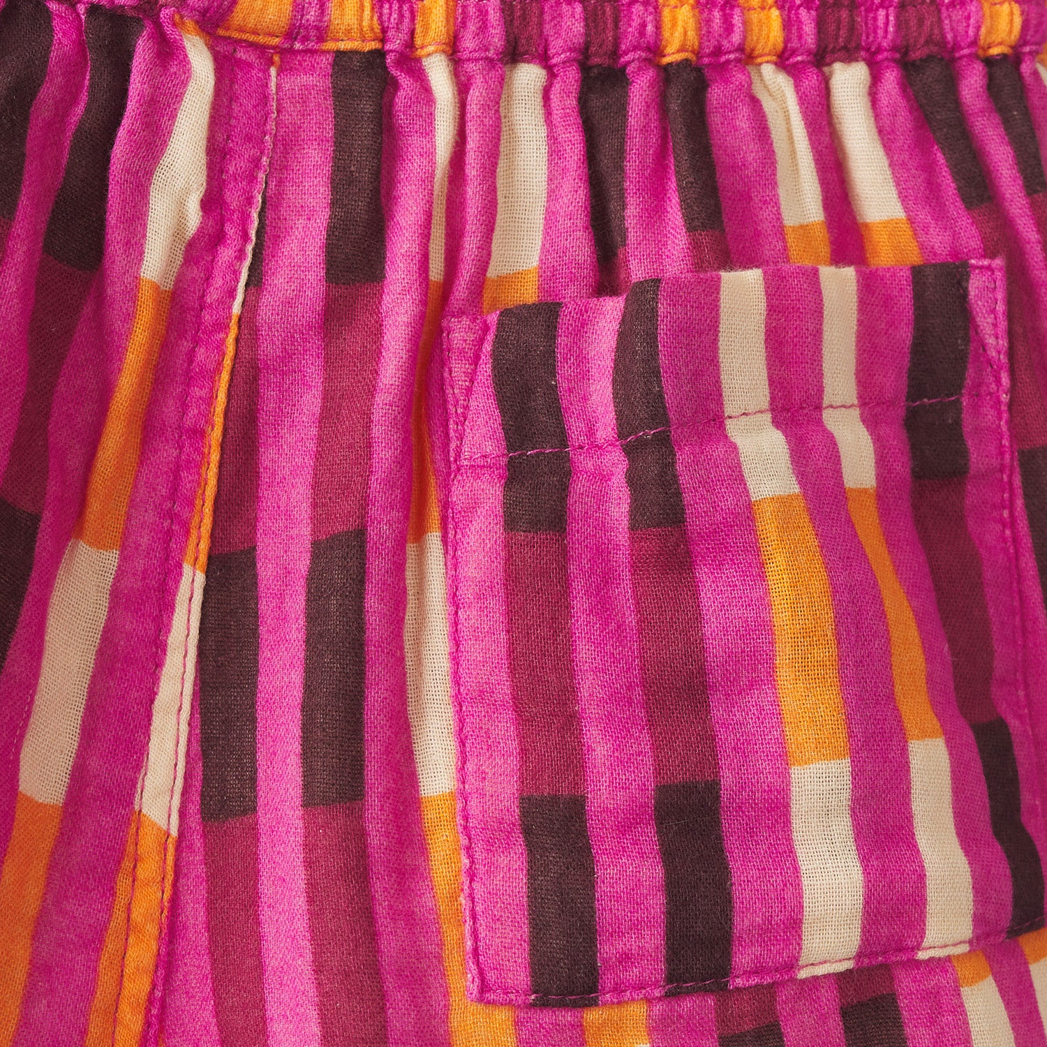 Chameli Kids Shorts - Comfortable Cotton Summer Shorts for Boys & Girls - Perfect for Playtime, Beach, and Outdoor Activities