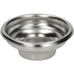 IMS Precision Coffee Filter Basket 1 Cup (6-9g) - H24.5mm - Compatible with Espresso Machines - Perfect for Home Baristas & Coffee Enthusiasts
