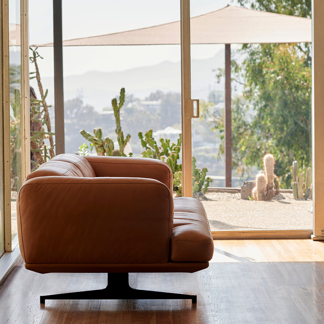 Anderssen Voll Inland Sofa by &Tradition - Mid-Century Modern Scandinavian Design for Living Room, Lounge & Office Spaces