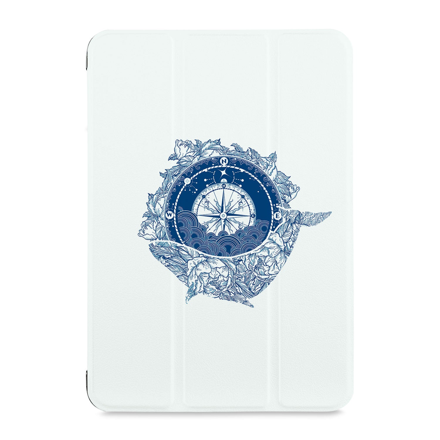 Samsung Galaxy Tablet Case - Durable Protective Cover with Ocean Design for Kids & Adults - Perfect for Home, School, and Travel Use