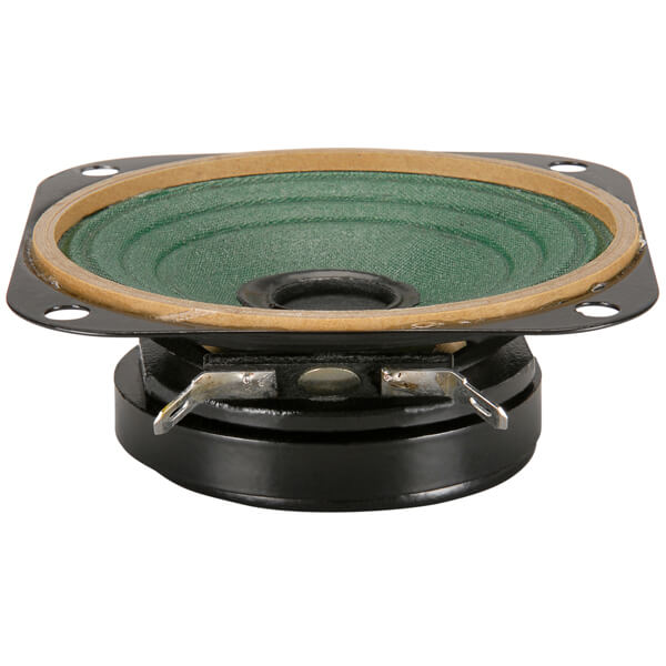 Quam 30C25Z45OT 3 45 Ohm Moisture Resistant Speaker - High Performance Audio for Outdoor, Marine & Bathroom Use
