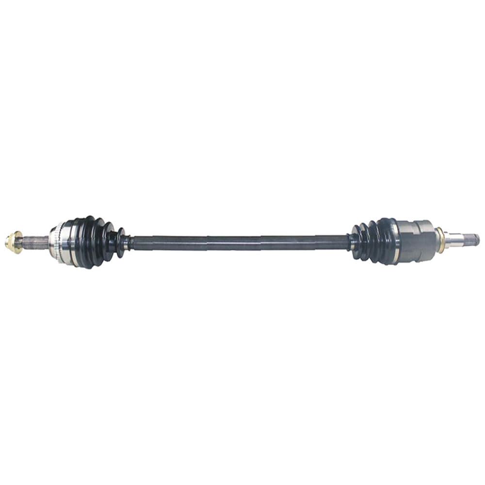 Pair of Front Left & Right CV Axles for Toyota Corolla Automatic Transmission 2003-2008 - BuyAutoParts 90-907632D NEW - Perfect for Smooth Drives & Reliable Performance