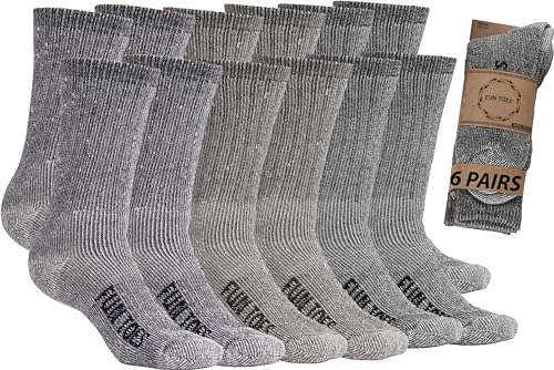 2 Black, 2 Blue, 2 Brown