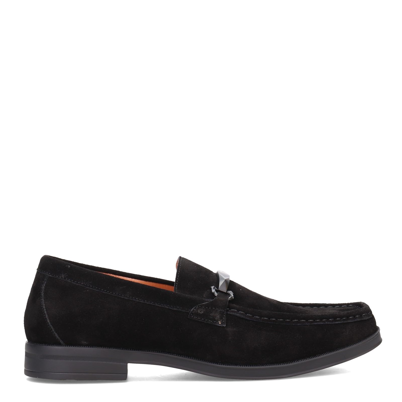 STACY ADAMS Men's Paragon Loafer - Comfortable Dress Shoes for Business, Office & Formal Occasions | Slip-On Loafers for Men