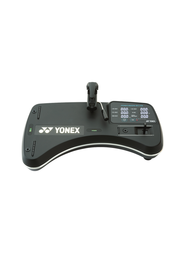 Yonex Precision Scan Racket Scanner for Badminton & Tennis - Improve Accuracy & Performance in Court or Training