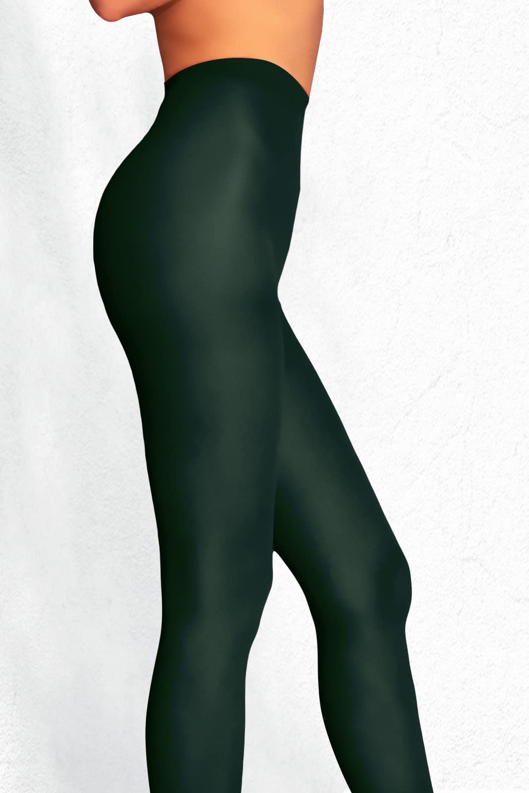 Stylish Women's Tights - Semi Opaque 40D Pantyhose & Colored Nylons | Comfortable & Fashionable Legwear for Work, Parties & Everyday Wear