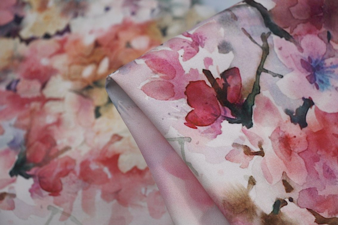 Blossom Primavera - Premium Floral Print Dress for Women | Elegant Spring & Summer Fashion | Perfect for Weddings, Parties & Outdoor Events