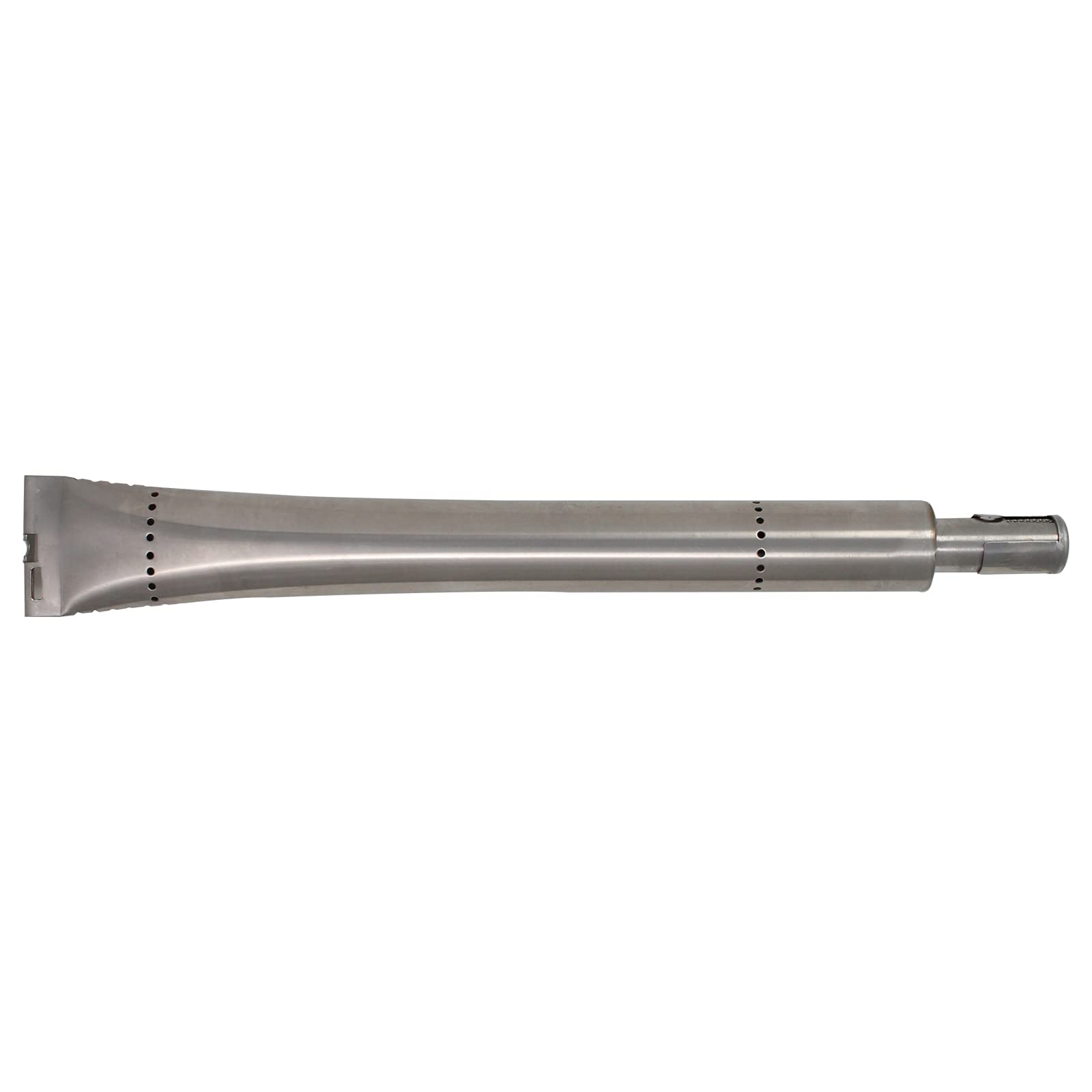 Broil-Mate 1887-44 BBQ Gas Grill Tube Burner Replacement - Stainless Steel Pipe Burner for Broil-Mate Grills | Perfect for Backyard Barbecues & Outdoor Cooking