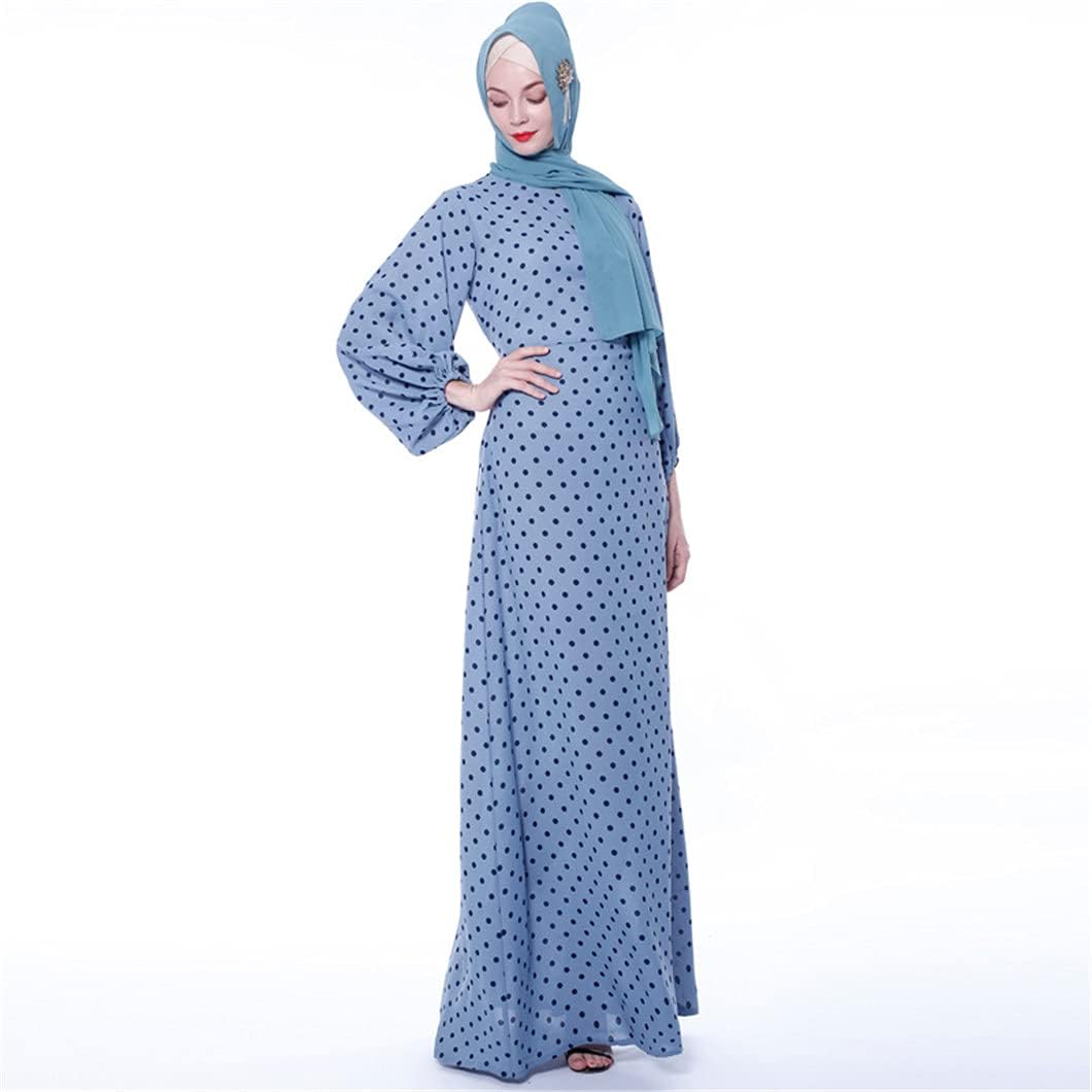 Elegant Muslim Fashion Dresses - Islamic Kaftan, Pakistani & Arabic Abaya Robes for Women | Modest Caftan Dresses | Perfect for Eid, Prayer & Special Occasions