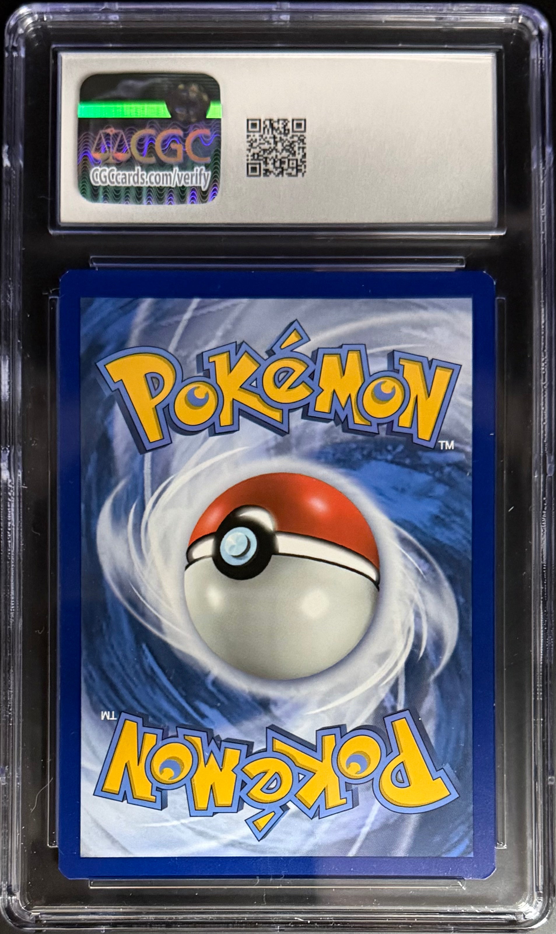 Pokemon Charizard 11/108 Reverse Holo Card - CGC 9 Mint Condition - Pokemon Evolutions 2016 - Rare Collectible for Trading & Gaming Enthusiasts