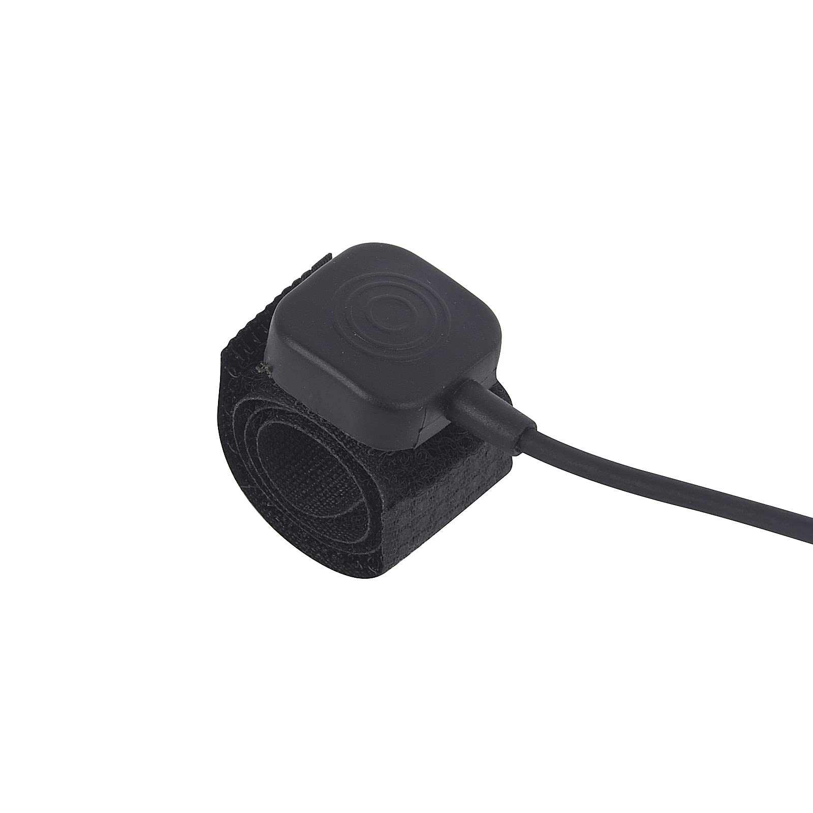 Baofeng Kenwood Bike Helmet Headset - 2 Pin K Plug Motorcycle Communication System with Hands-Free Mic & Walkie Talkie Earpiece for Full Face Helmets | Ideal for Cycling, Motorcycling & Outdoor Adventures
