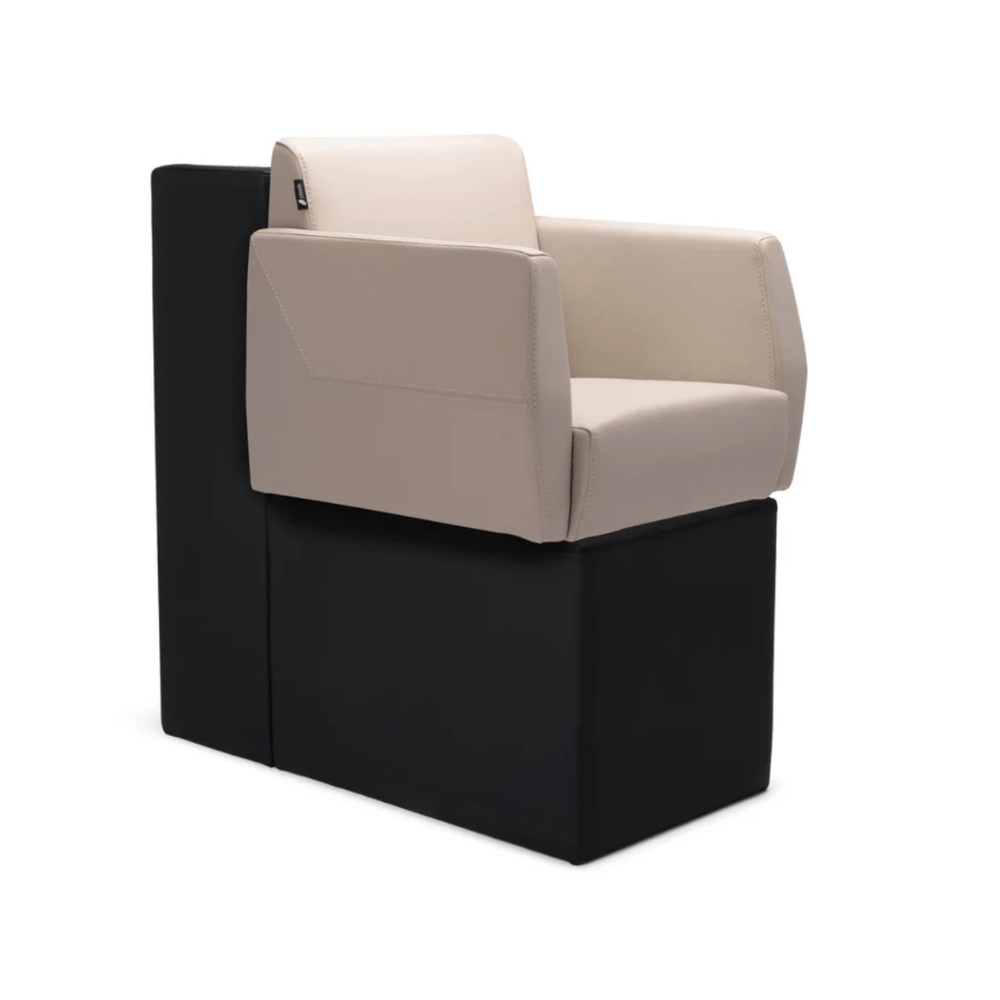 Lanvain® LEA Professional Salon Hair Dryer Hood & Chair Set 4900 108 - Perfect for Hair Styling, Blowouts & Salon Treatments