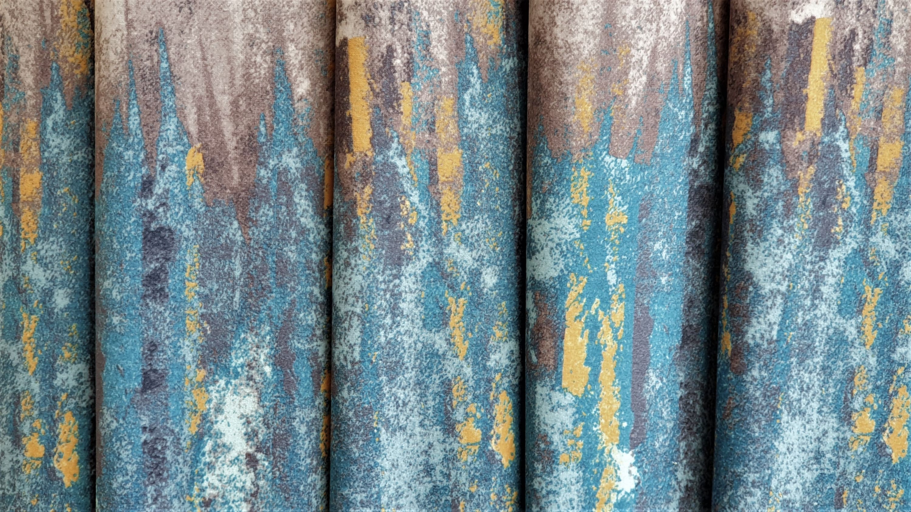 Abstract Love Velvet Fabric By The Yard - Soft Decorative Upholstery Material for DIY Crafts, Home Decor & Fashion Accessories